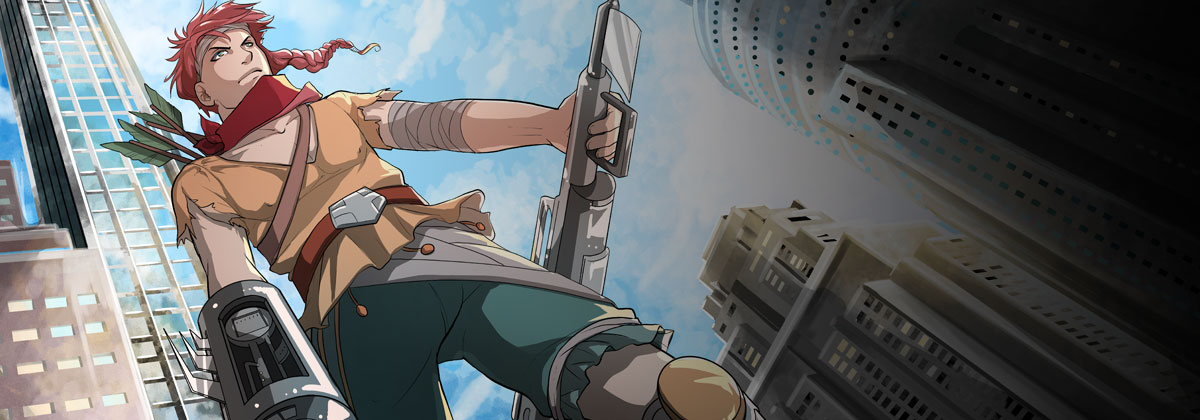 Anime frame